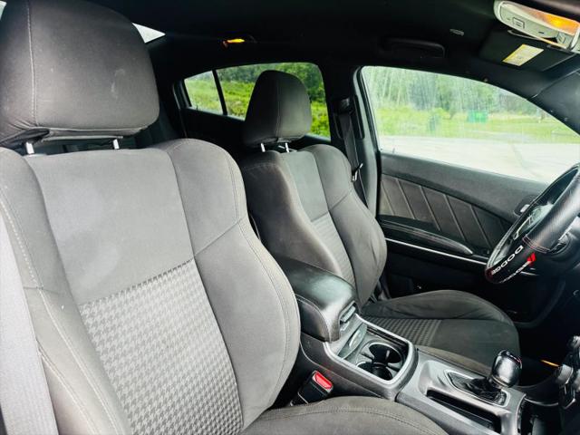 2019 Dodge Charger GT RWD