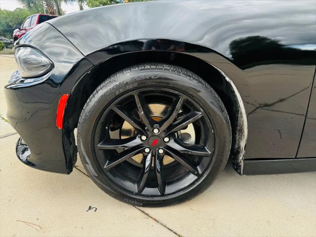 2019 Dodge Charger GT RWD