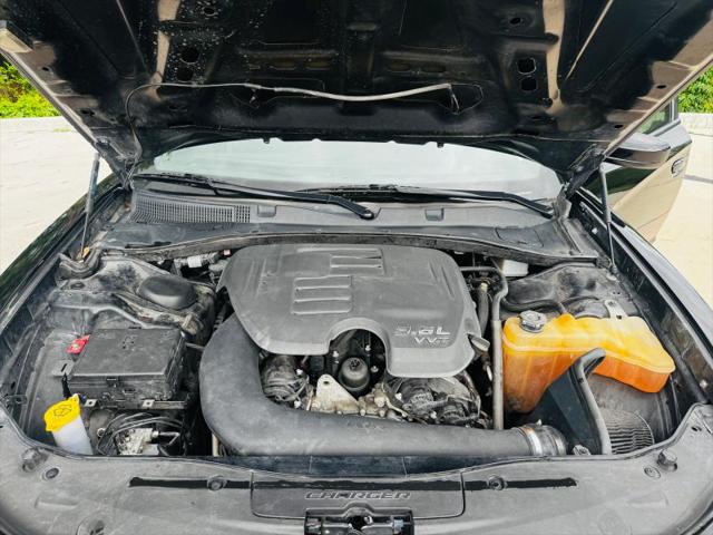 2019 Dodge Charger GT RWD