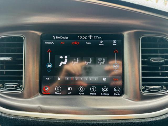2019 Dodge Charger GT RWD