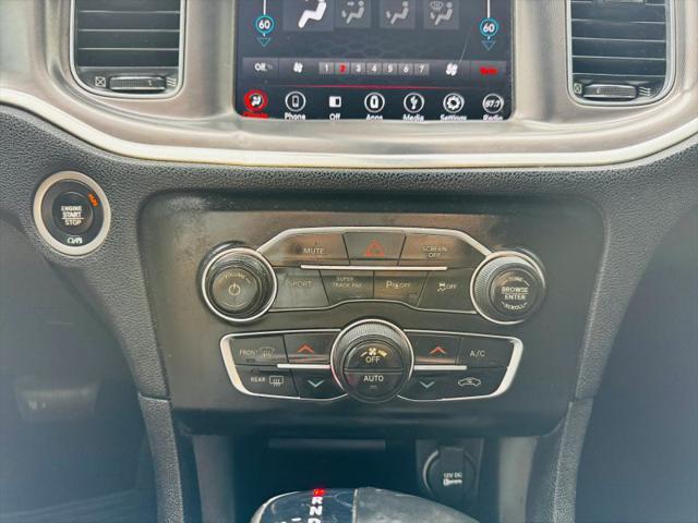 2019 Dodge Charger GT RWD