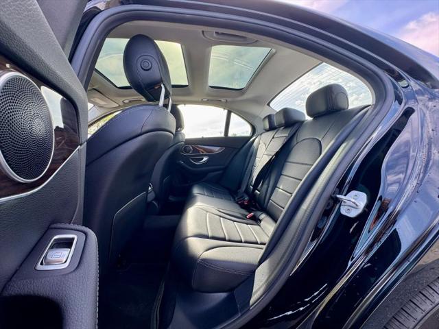 2016 Mercedes-Benz C-CLASS C 300