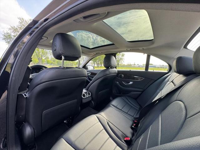 2016 Mercedes-Benz C-CLASS C 300