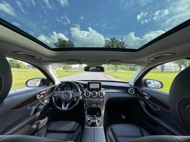 2016 Mercedes-Benz C-CLASS C 300