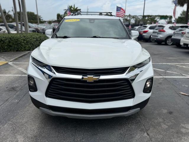 2021 Chevrolet Blazer FWD 2LT