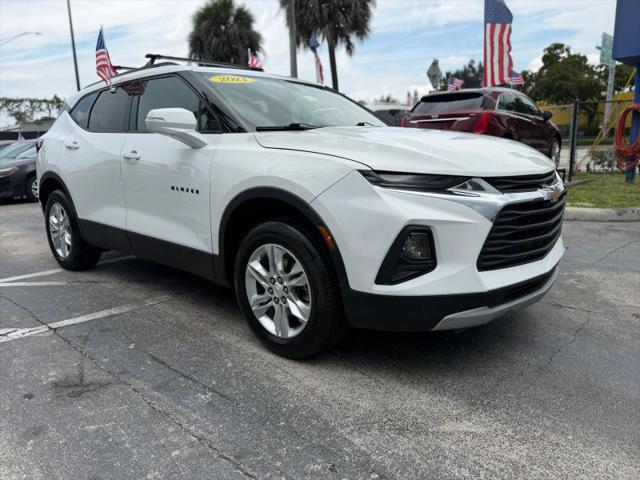 2021 Chevrolet Blazer FWD 2LT