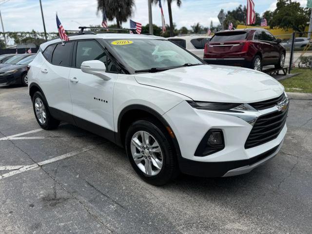 2021 Chevrolet Blazer FWD 2LT