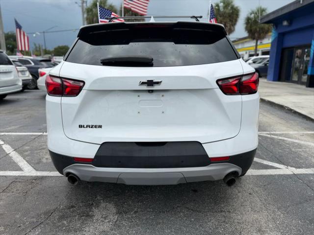 2021 Chevrolet Blazer FWD 2LT