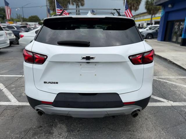 2021 Chevrolet Blazer FWD 2LT