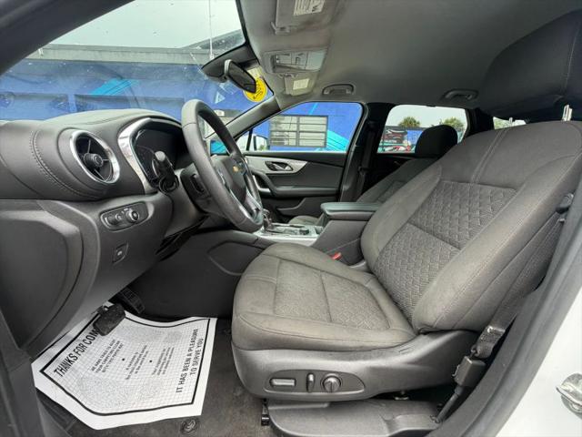 2021 Chevrolet Blazer FWD 2LT