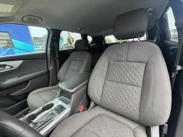 2021 Chevrolet Blazer FWD 2LT