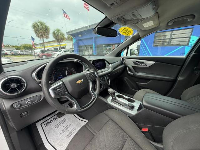 2021 Chevrolet Blazer FWD 2LT