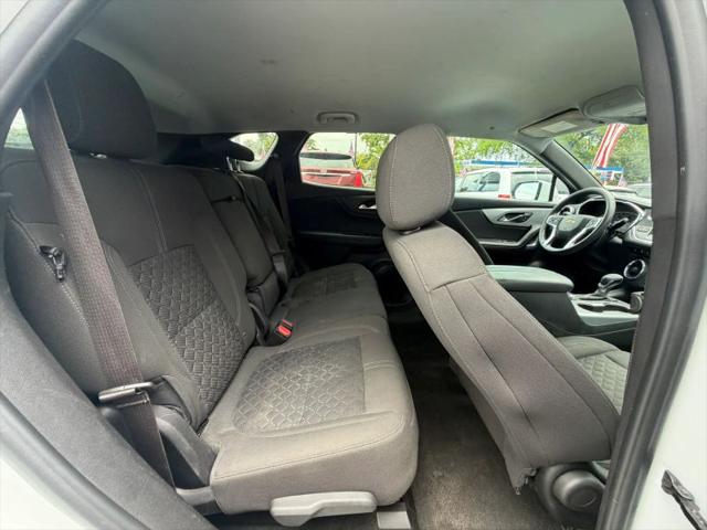 2021 Chevrolet Blazer FWD 2LT