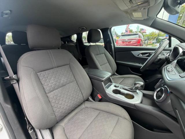 2021 Chevrolet Blazer FWD 2LT