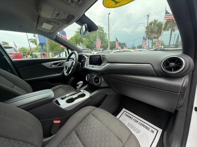 2021 Chevrolet Blazer FWD 2LT