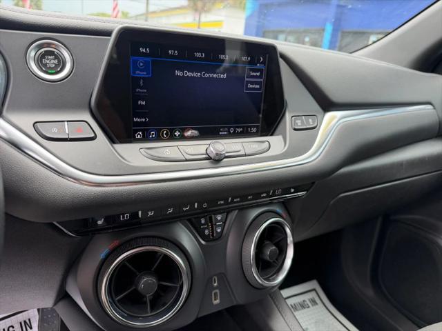 2021 Chevrolet Blazer FWD 2LT