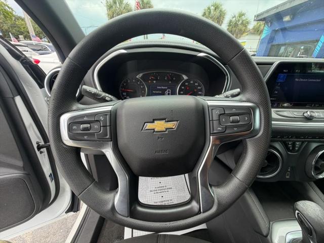 2021 Chevrolet Blazer FWD 2LT