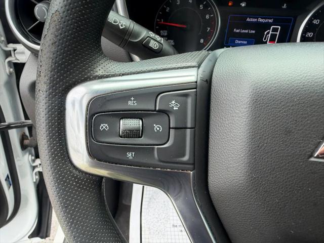 2021 Chevrolet Blazer FWD 2LT
