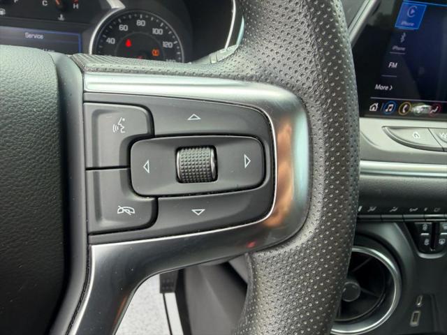 2021 Chevrolet Blazer FWD 2LT