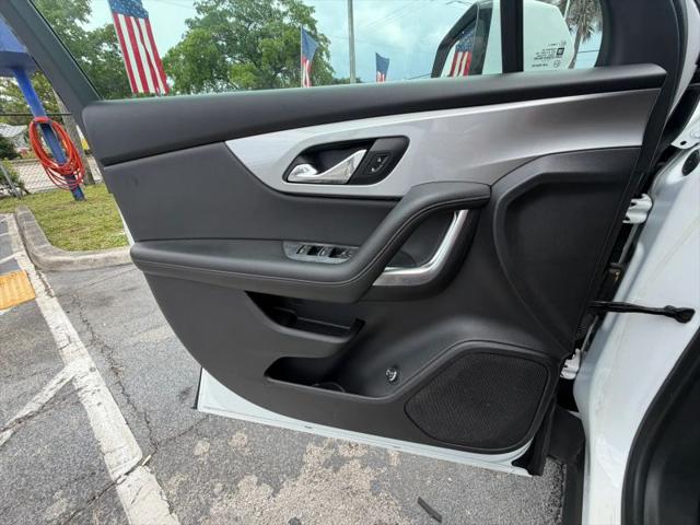 2021 Chevrolet Blazer FWD 2LT