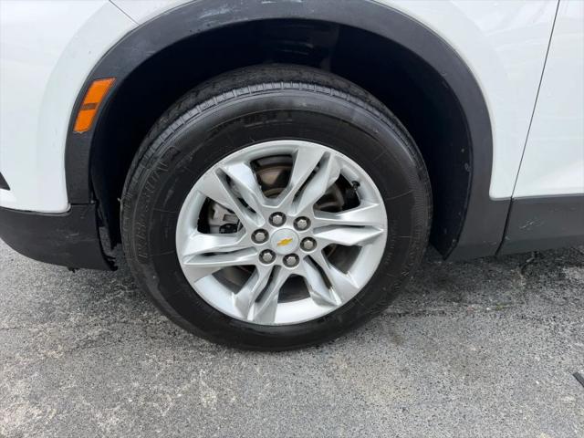 2021 Chevrolet Blazer FWD 2LT