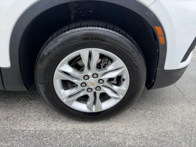 2021 Chevrolet Blazer FWD 2LT