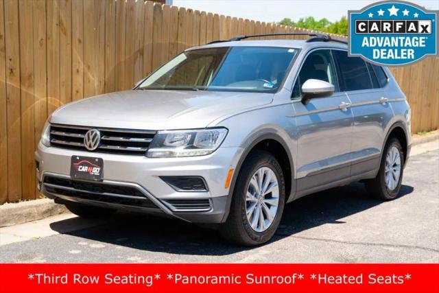 2019 Volkswagen Tiguan 2.0T SE for sale in North Chesterfield, VA