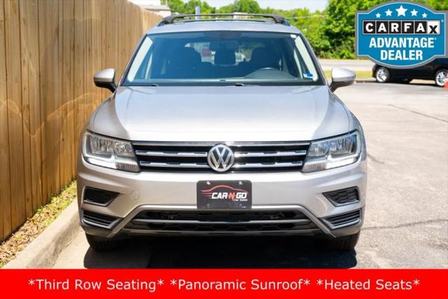 2019 Volkswagen Tiguan 2.0T SE