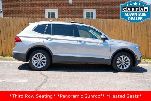 2019 Volkswagen Tiguan 2.0T SE