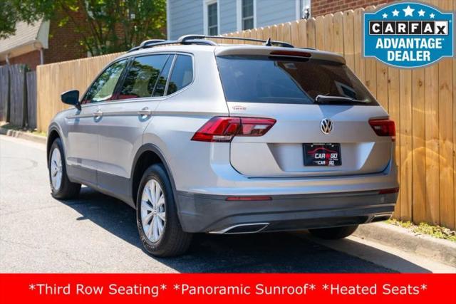 2019 Volkswagen Tiguan 2.0T SE