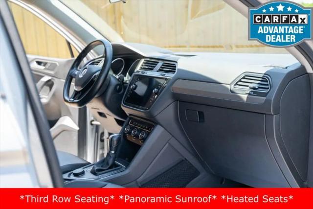 2019 Volkswagen Tiguan 2.0T SE