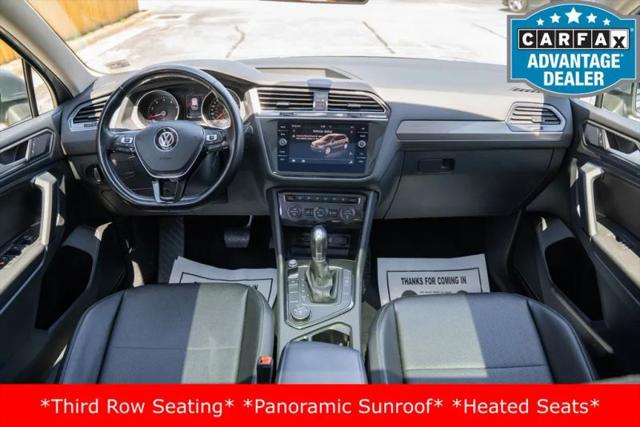 2019 Volkswagen Tiguan 2.0T SE