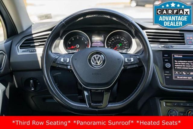 2019 Volkswagen Tiguan 2.0T SE