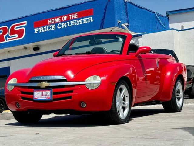 2004 Chevrolet SSR Base for sale in Pueblo, CO