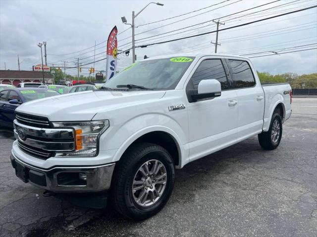 2019 Ford F-150 Lariat