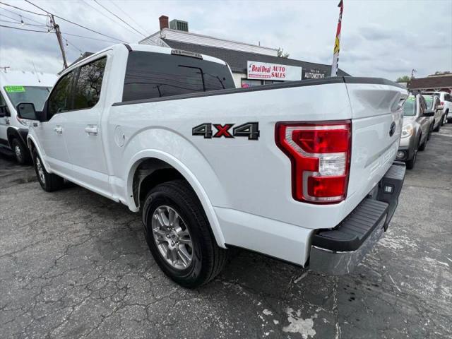 2019 Ford F-150 Lariat