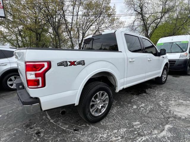 2019 Ford F-150 Lariat