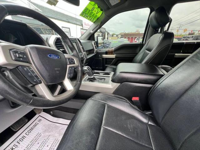 2019 Ford F-150 Lariat