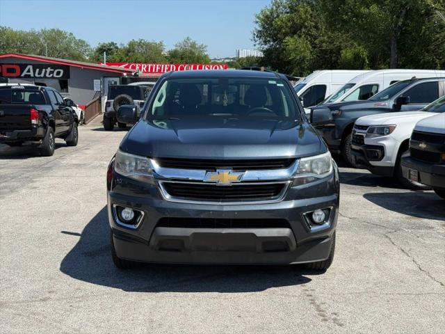 2019 Chevrolet Colorado LT