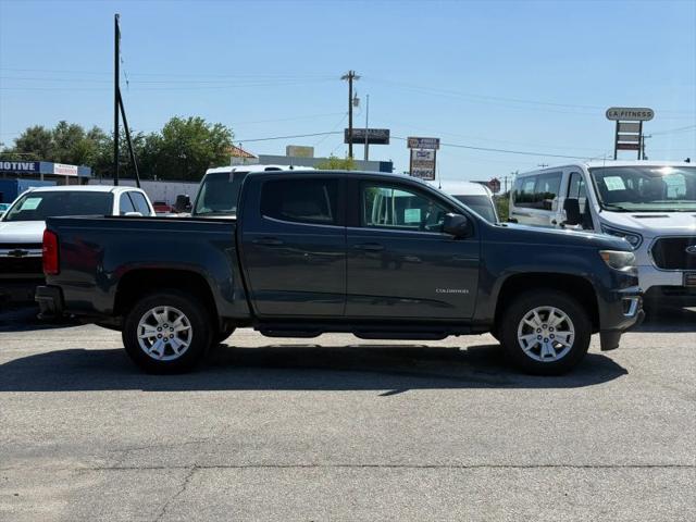 2019 Chevrolet Colorado LT