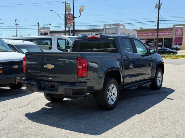 2019 Chevrolet Colorado LT