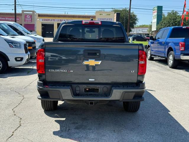 2019 Chevrolet Colorado LT