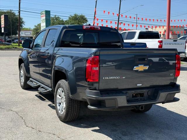 2019 Chevrolet Colorado LT