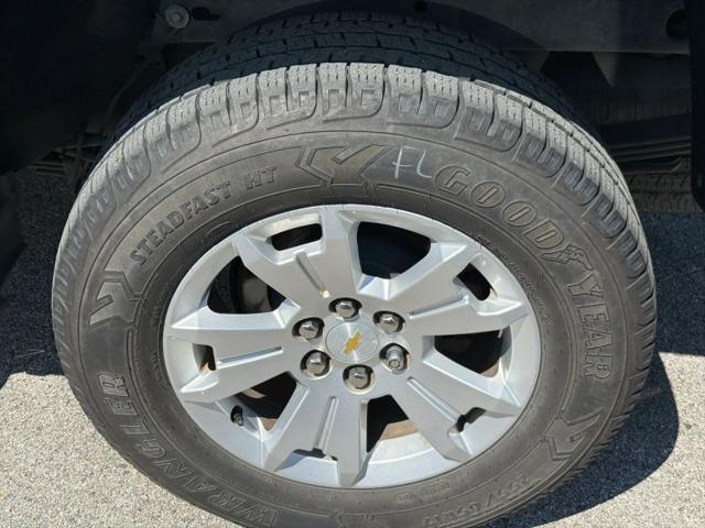 2019 Chevrolet Colorado LT