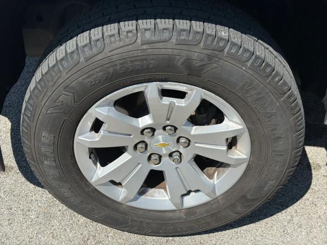 2019 Chevrolet Colorado LT
