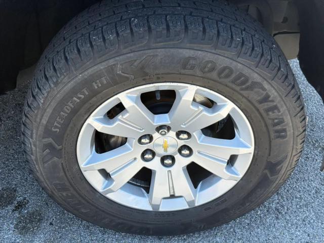 2019 Chevrolet Colorado LT