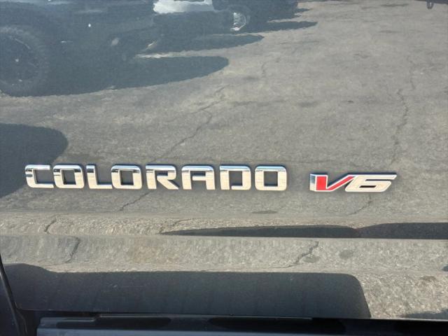 2019 Chevrolet Colorado LT