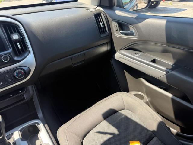 2019 Chevrolet Colorado LT