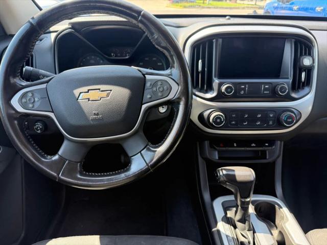2019 Chevrolet Colorado LT
