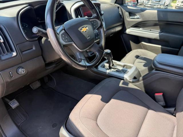 2019 Chevrolet Colorado LT